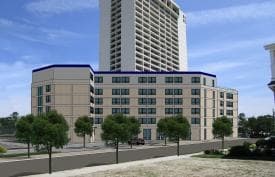 Beachview Residences in Atlantic City, NJ - Building Photo