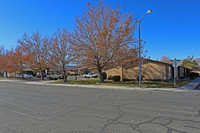 Yerington Manor Apartments in Yerington, NV - Building Photo - Building Photo