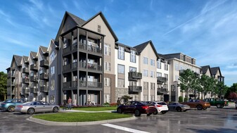 The Collective West Creek Apartments