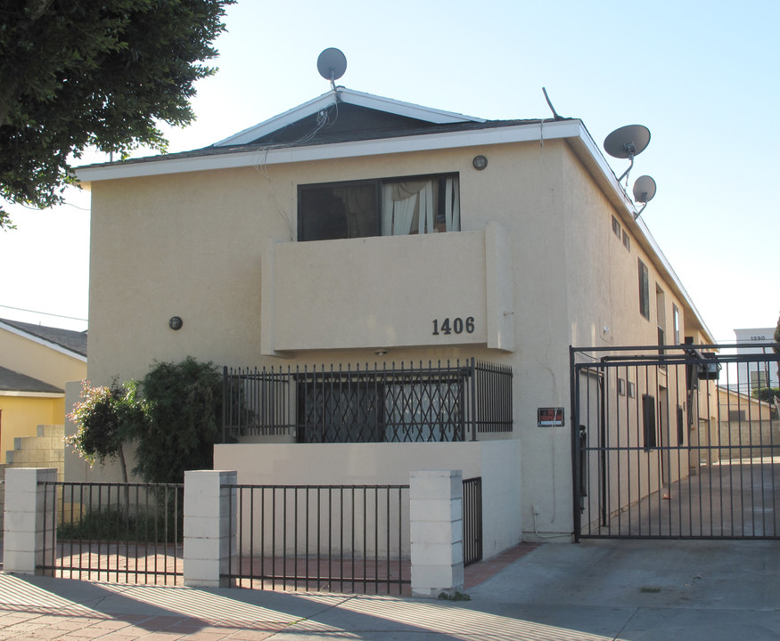 1406 W 227th St in Torrance, CA - Building Photo