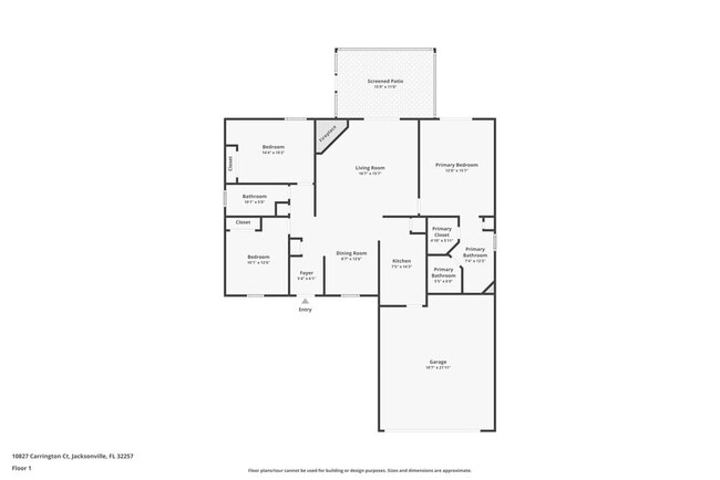 10827 Carrington Ct in Jacksonville, FL - Building Photo - Building Photo