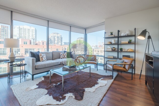 507 N Kingsbury St in Chicago, IL - Building Photo - Building Photo