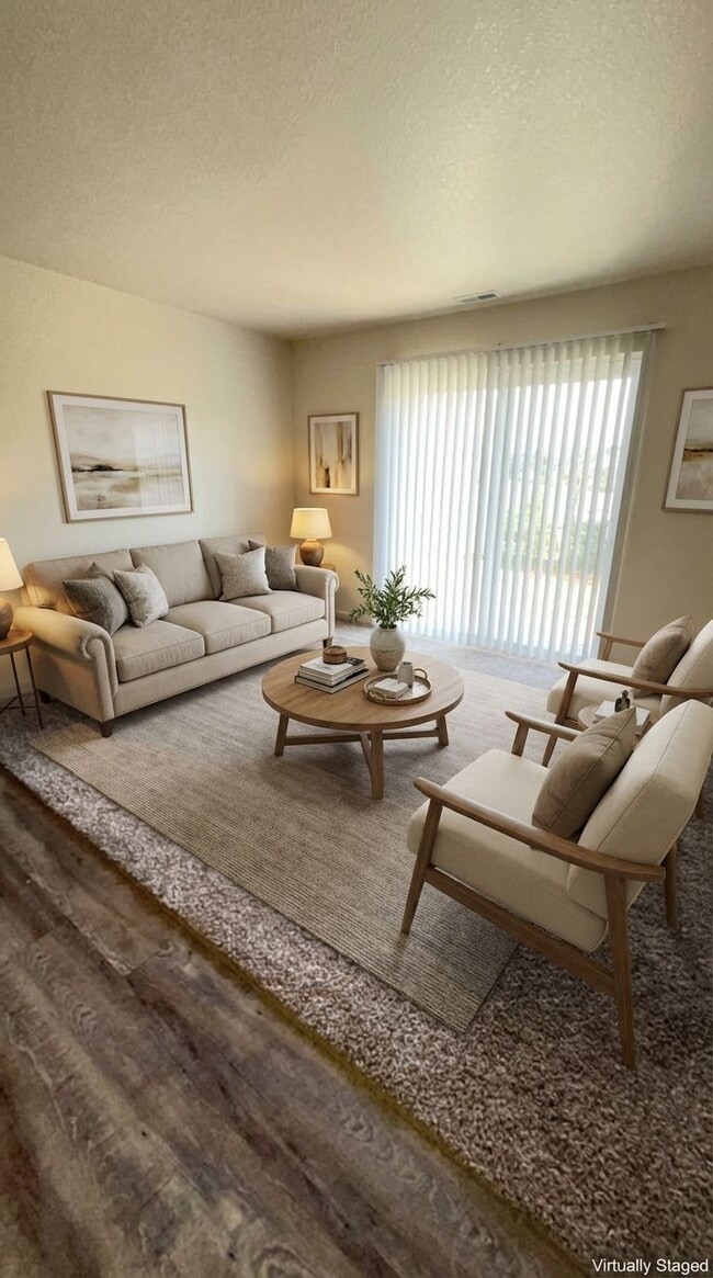 CLEAR CREEK APARTMENTS