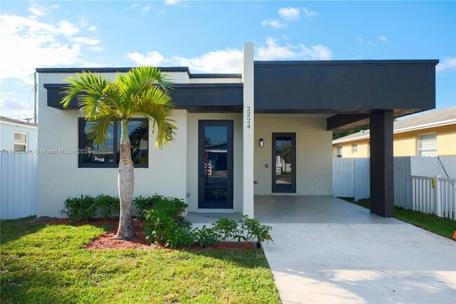 property at 2224 Hope St