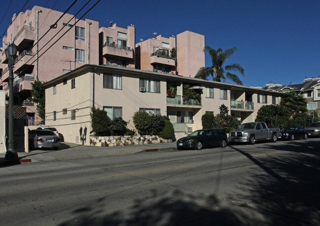 1223 Wilcox Ave in Los Angeles, CA - Foto de edificio - Building Photo