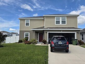 1128 Eagle Claw Ln in Winter Haven, FL - Building Photo