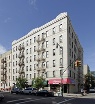 561 East 187th Street Apartments