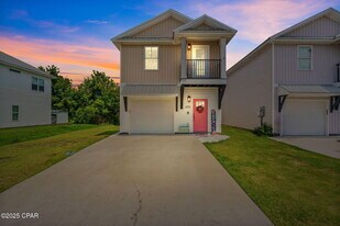 406 Raven Ln in Panama City, FL - Building Photo
