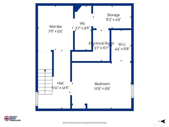 1248 Everett Dr in Dayton, OH - Building Photo - Building Photo