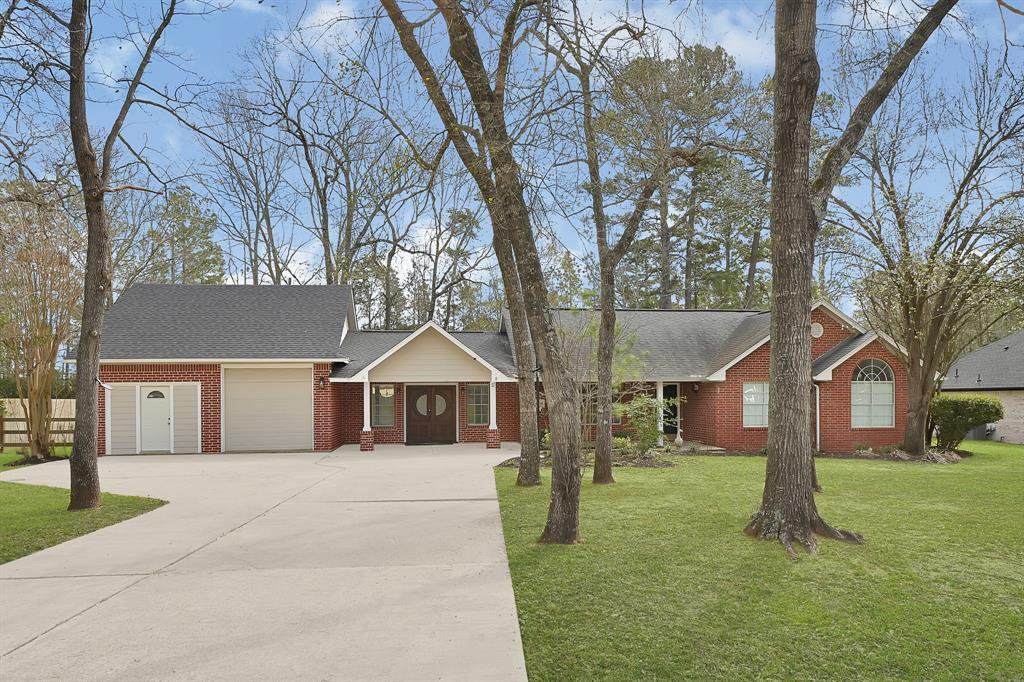 28418 Champion Oaks Dr in Magnolia, TX - Building Photo