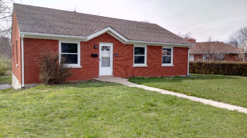 157 Chantilly St in Lexington, KY - Foto de edificio