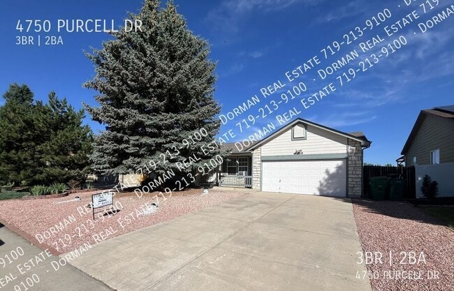 property at 4750 Purcell Dr