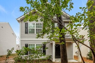 3836 Glory St in Charlotte, NC - Building Photo