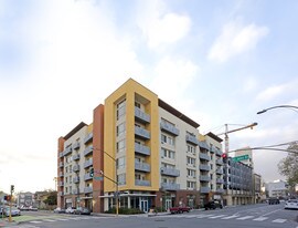 Donner Lofts in San Jose, CA - Building Photo