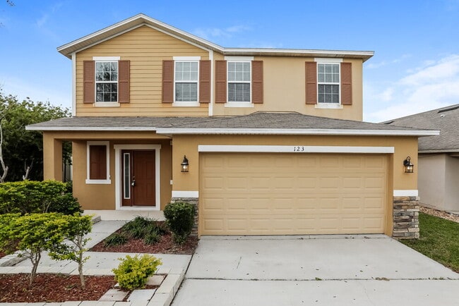 property at 123 Prairie Falcon Dr