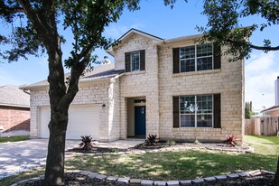 3604 Taylor Falls Dr in Pflugerville, TX - Foto de edificio - Building Photo