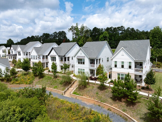 Hayloft Cottages Suwanee