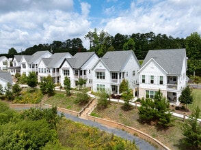 Hayloft Cottages Suwanee in Suwanee, GA - Building Photo - Building Photo