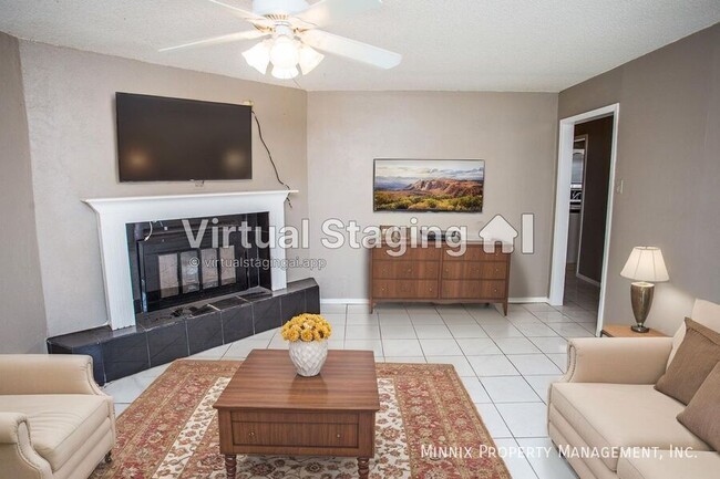 property at 4536 Marshall St