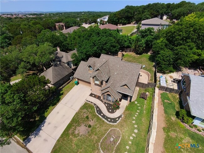1110 Boulder Run in Harker Heights, TX - Foto de edificio - Building Photo