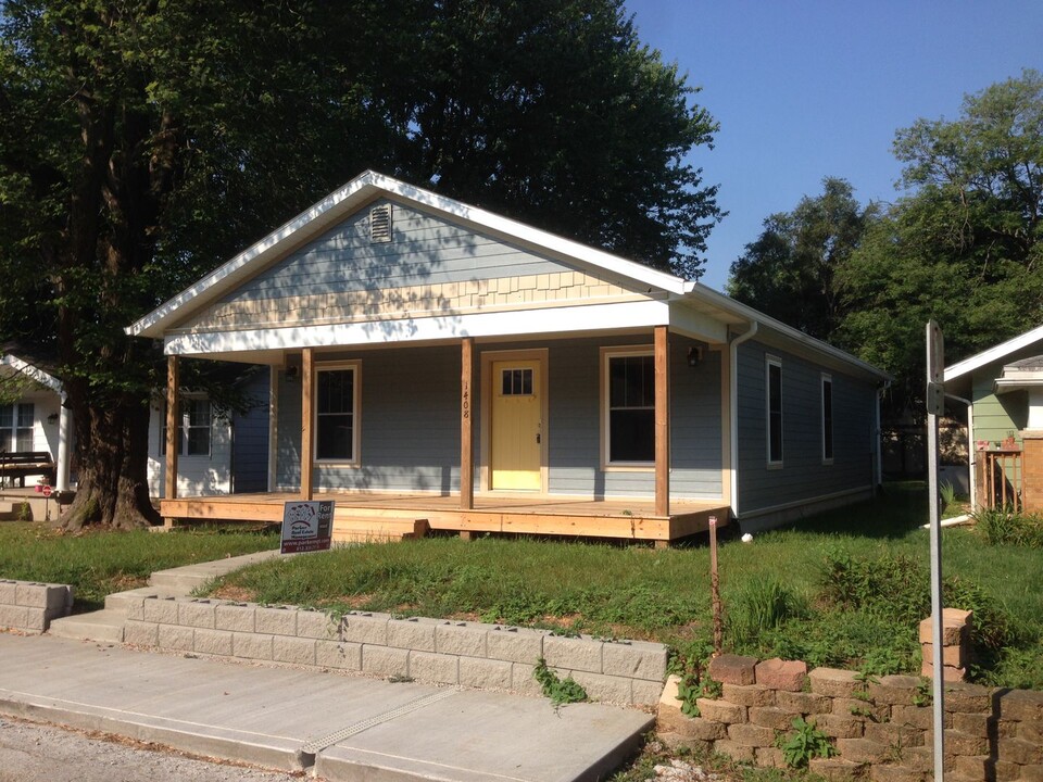 1408 S Grant St in Bloomington, IN - Building Photo