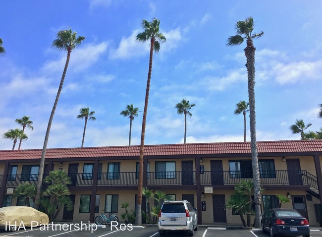 Imperial Palms Apartments in Imperial Beach, CA - Building Photo - Building Photo