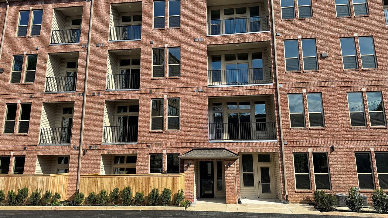 Dobson Scotts in Philadelphia, PA - Building Photo