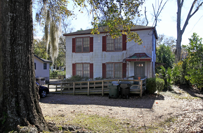 219 E 6th Ave in Tallahassee, FL - Building Photo - Building Photo