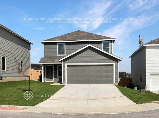 property at 14511 Caleb Ml