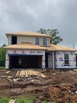 409 Magnolia Ln in Richwood, TX - Building Photo
