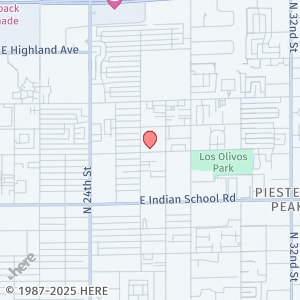 property at 2614 E Glenrosa Ave