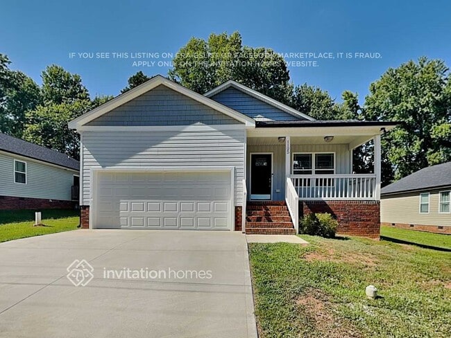 property at 1125 Roberts St