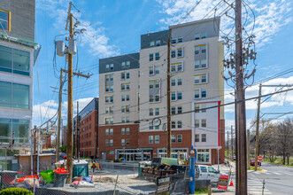 Aspen Heights College Park in College Park, MD - Building Photo - Building Photo