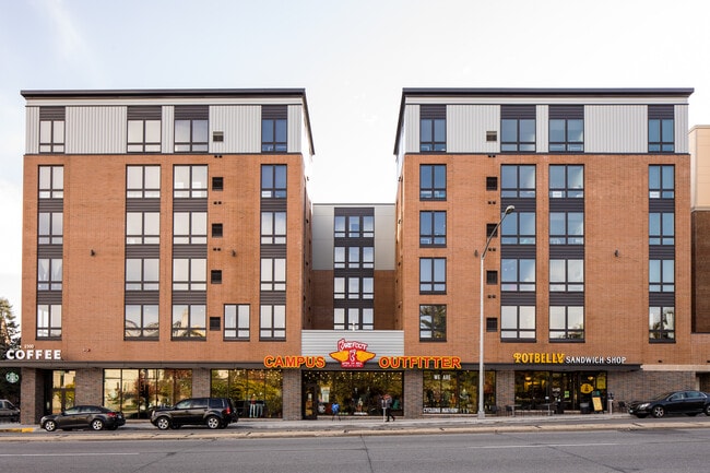 The Foundry in Ames, IA - Foto de edificio - Building Photo