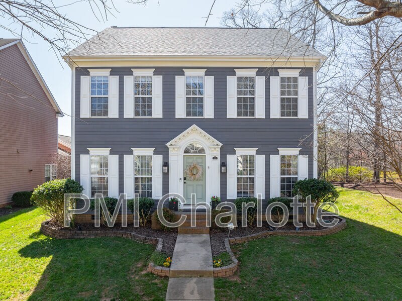 14040 Alley Son St in Huntersville, NC - Building Photo