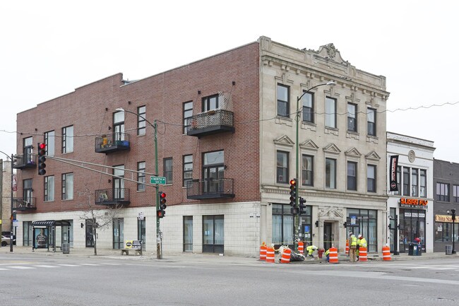 2401-2409 W North Ave