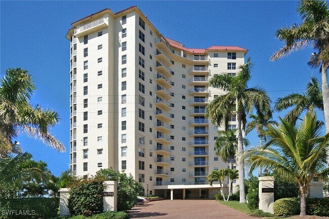 property at 10701 Gulf Shore Dr