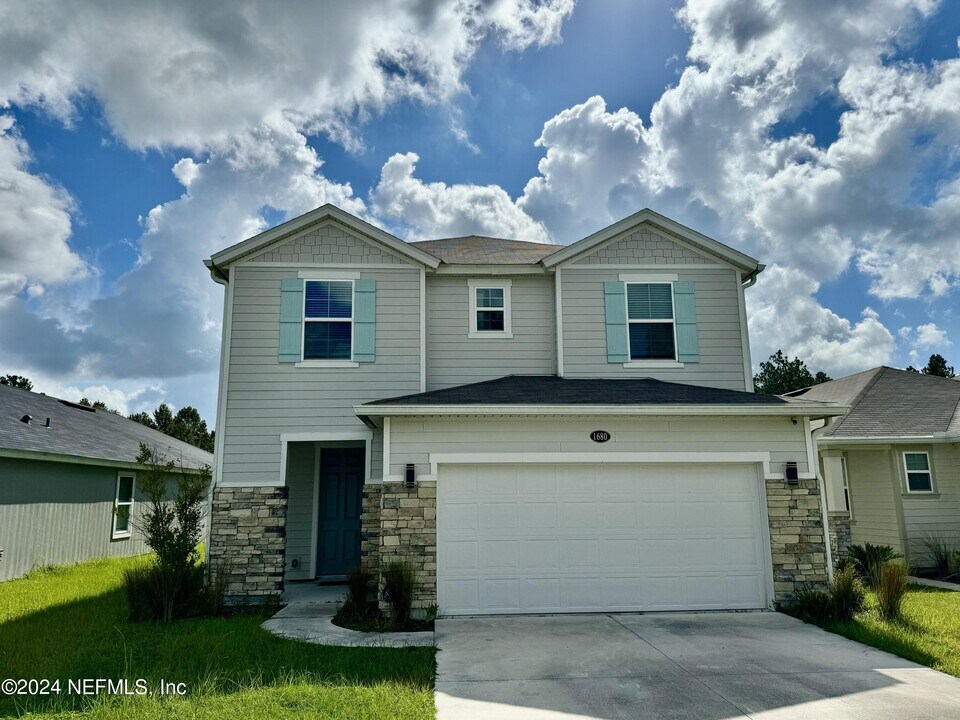 1680 Carter Landing Blvd in Jacksonville, FL - Building Photo