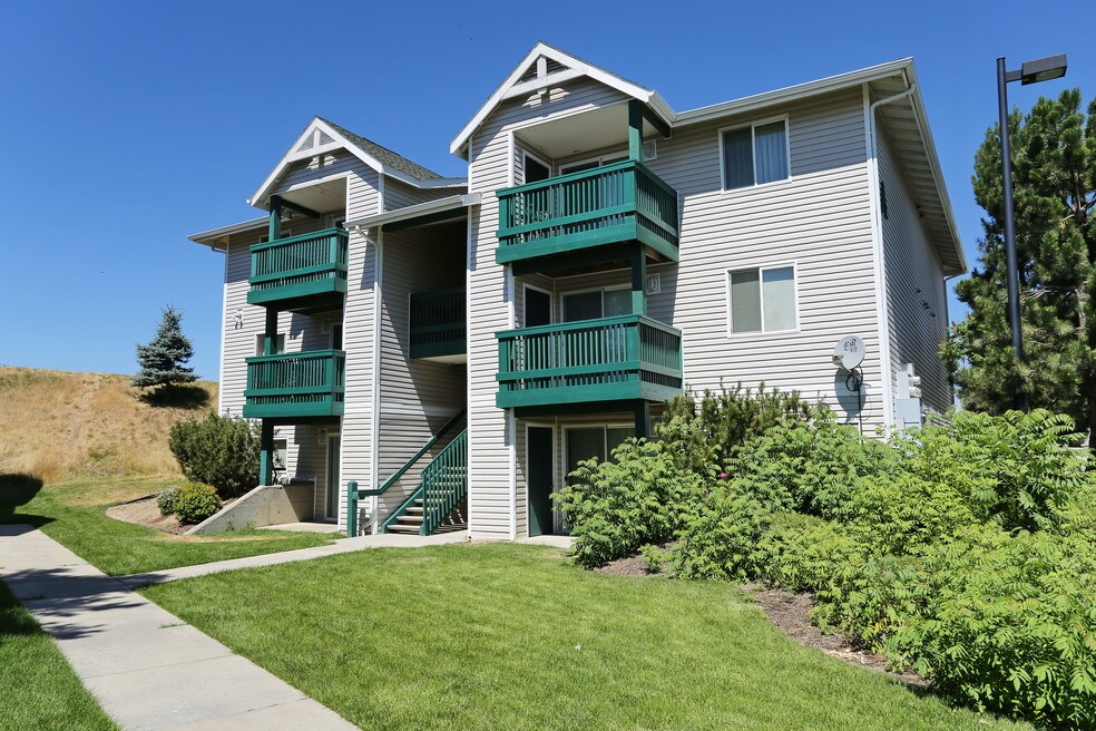 Boulder Creek Apartments Pullman, WA Apartments For Rent