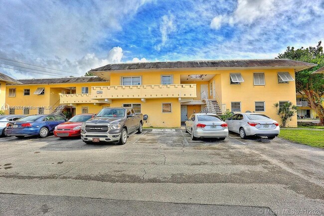 property at 7368 SW 82nd St