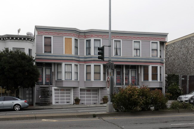 707-711 San Jose Ave in San Francisco, CA - Building Photo - Building Photo