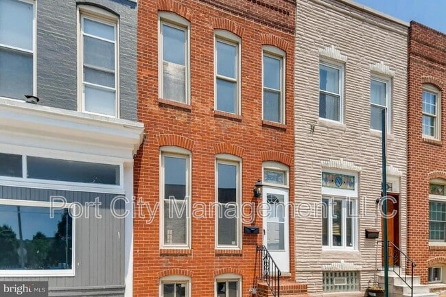 3202 Fait Ave in Baltimore, MD - Foto de edificio - Building Photo
