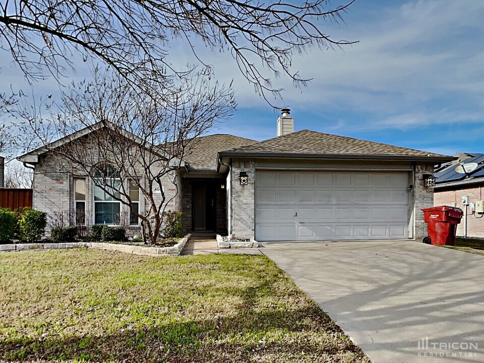 409 Autumn Trail in Royse City, TX - Building Photo