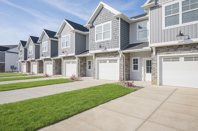 Ashton Mills Townhomes