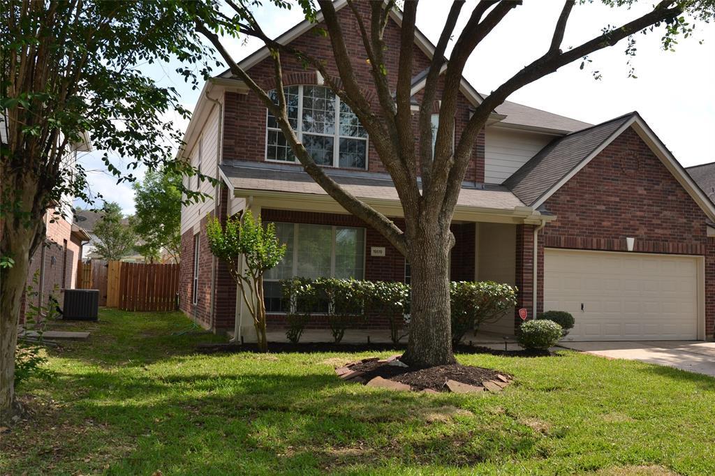 19519 Colony Trail Ln in Katy, TX - Foto de edificio