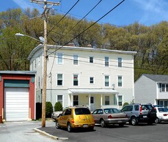 56 Hazel St in Woonsocket, RI - Building Photo
