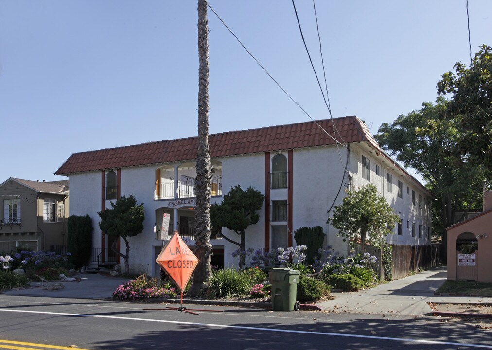 Carmel Apartments | 10-units near SJSU in San Jose, CA - Building Photo