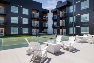 The Ivory at Woodruff in Idaho Falls, ID - Building Photo - Building Photo