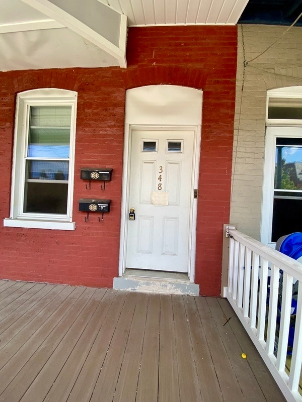 property at 348 E New St