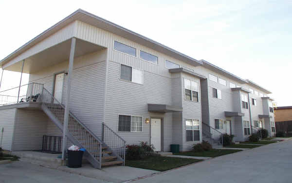 Grey Haven Apartments in Denton, TX - Building Photo